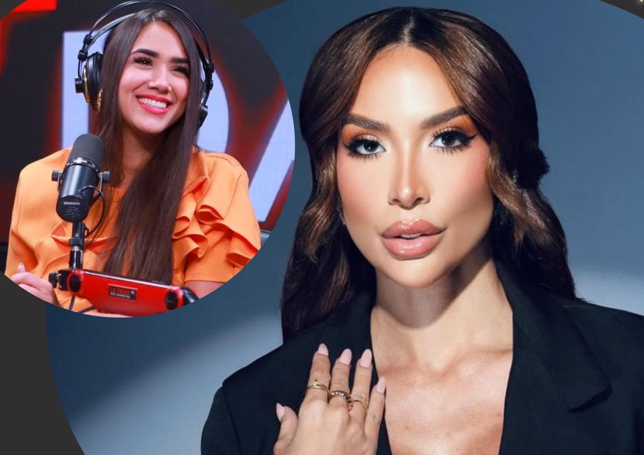 Imagen para: Gabi Desangles reota a Milly De Moya y revela su amor secreto por el Edificio Rojo