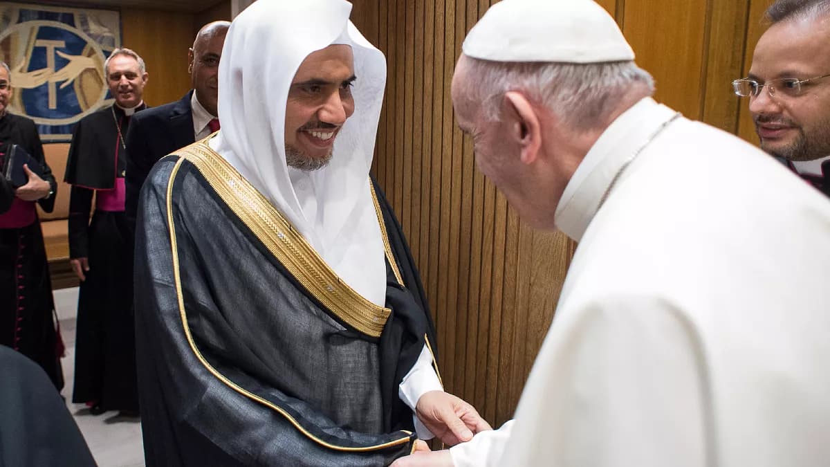 Imagen para: 400 líderes religiosos se reúnen en Malasia para impulsar la paz y la solución de dos Estados