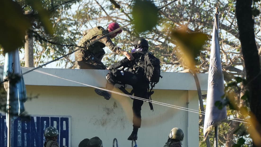 Imagen para: Ocho policías caen muertos tras disturbios que sacuden prisiones guatemaltecas