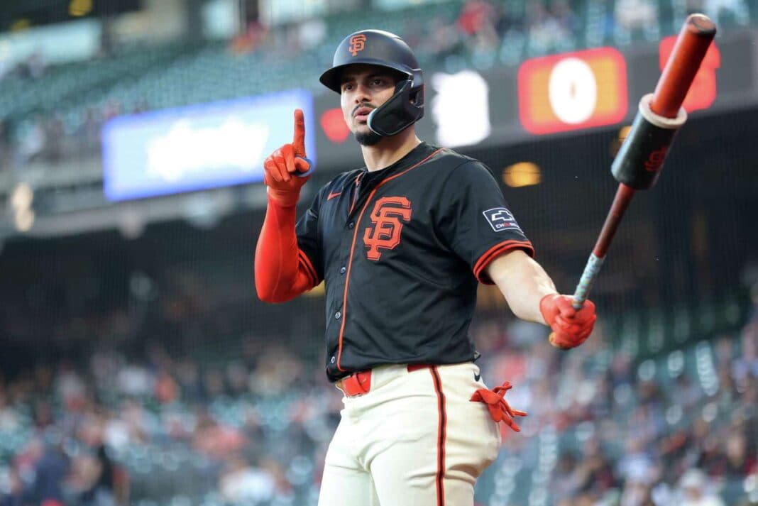 Willy Adames lidera triunfo de los San Francisco con jonrón ante Baltimore