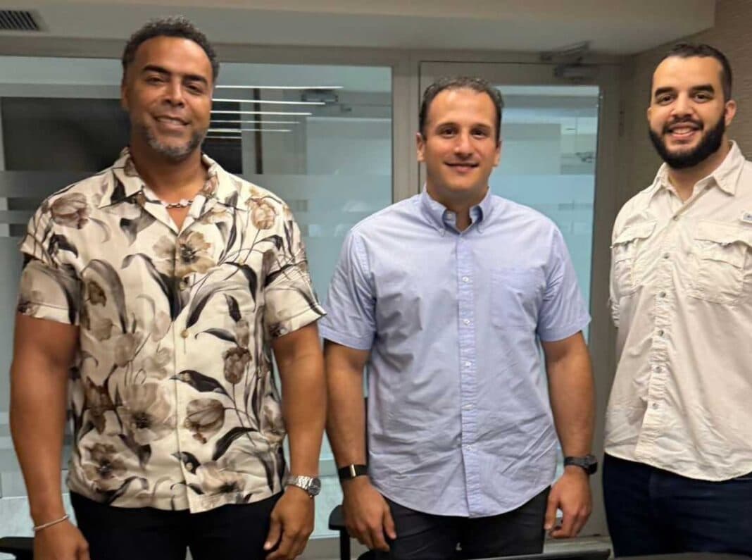 Gigantes del Cibao incorporan a Nelson Cruz como asesor y nombran a Jaylon Pimentel gerente general