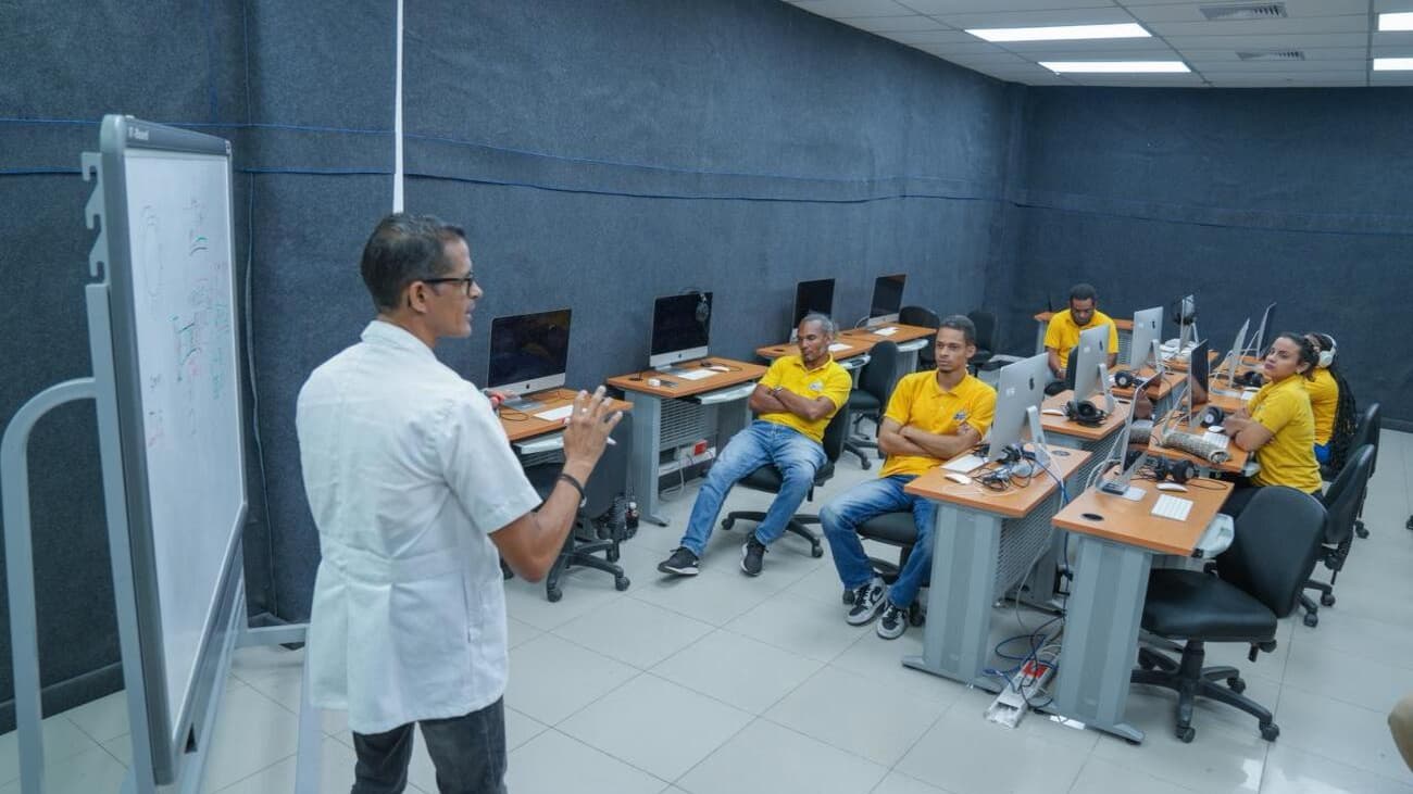 Imagen para: Infotep impulsa la capacitación tecnológica de periodistas con 135 cursos innovadores