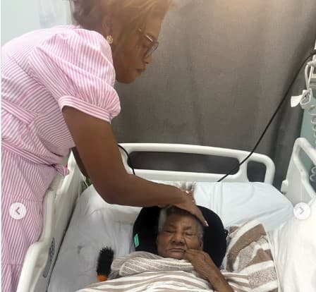 Fallece madre de Elizabeth Silverio un día después de su condena a cinco años de prisión