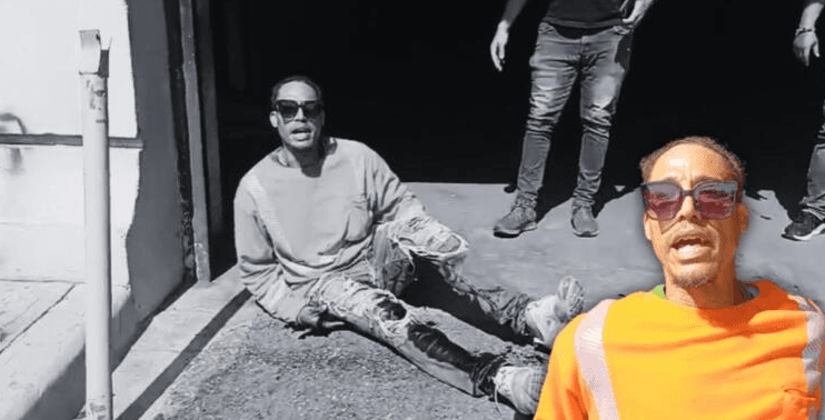 Fallece  chofer apuñalado tras persecución luego de accidente en Santiago