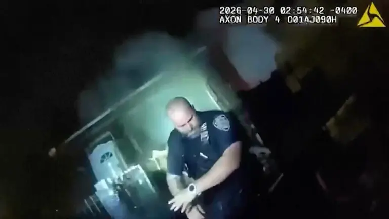 Imagen para: Explosión en Queens lanzó a policías al aire: un episodio que sacudió la ciudad
