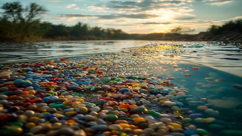 Imagen para: Plásticos: la sombra creciente que convierte a nuestros ríos en vertederos