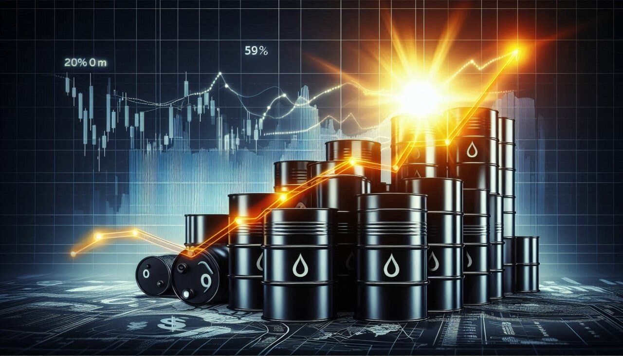 El brent sube el 1 %, por encima de los 95 dólares, pendiente de negociaciones entre EE. UU. e Irán