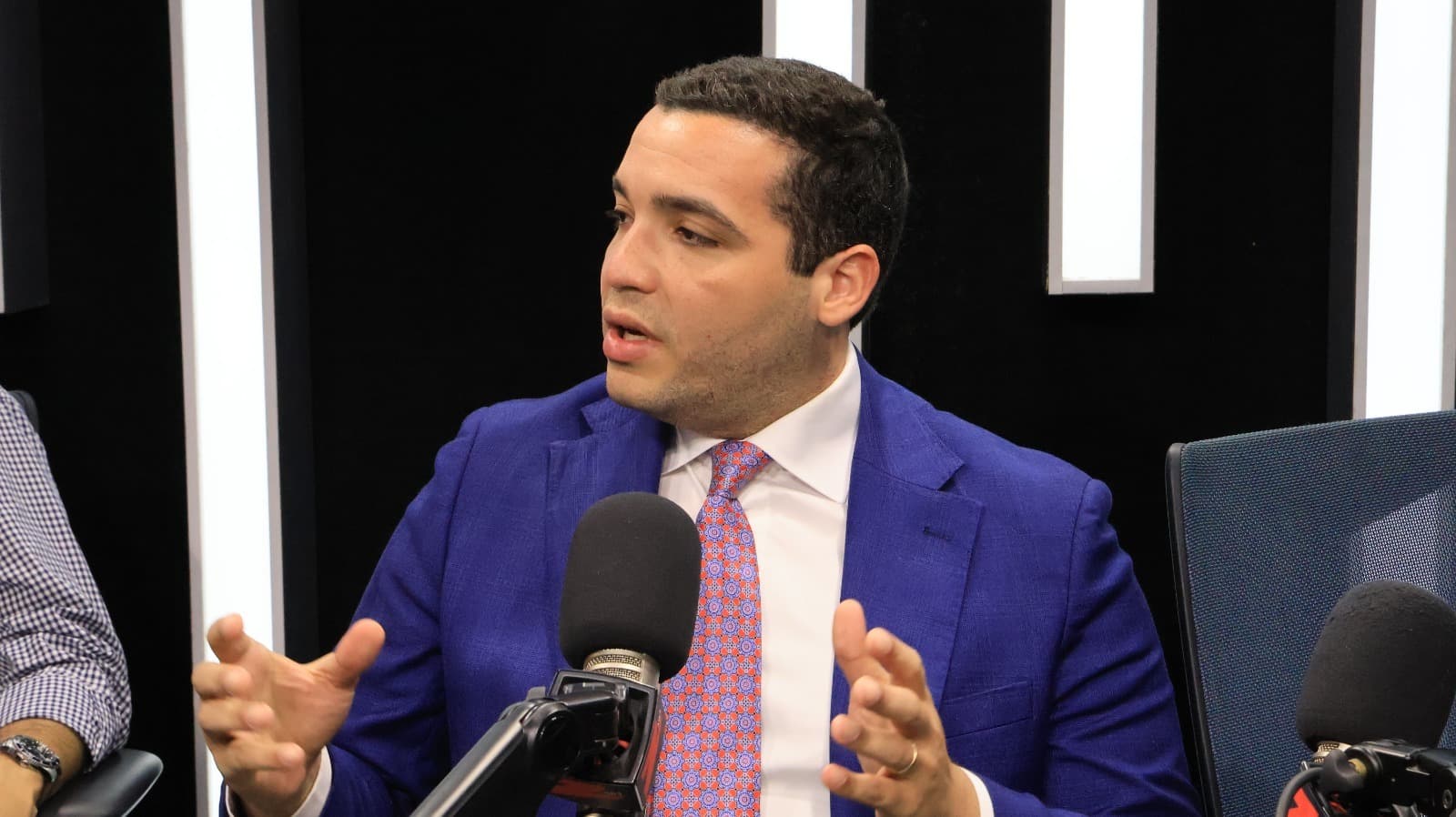 Diputado Charlie Mariotti Paz advierte incumplimientos en préstamo de US$200 millones para acción climática