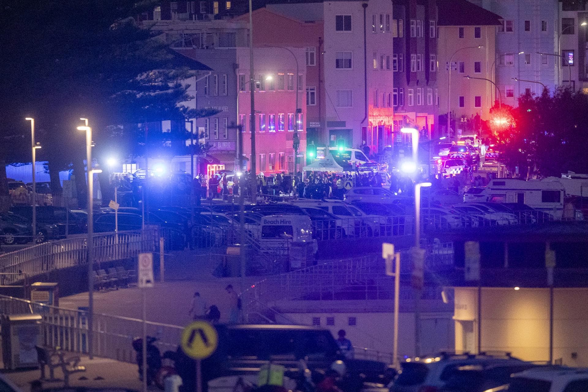 Imagen para: Tiroteo mortal en la playa de Bondi: 10 fallecidos, incluido el tirador