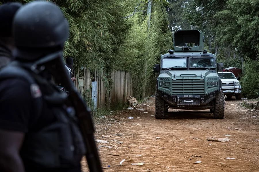 Al menos siete muertos como represalia por el arresto de un pandillero en el sudeste de Haití