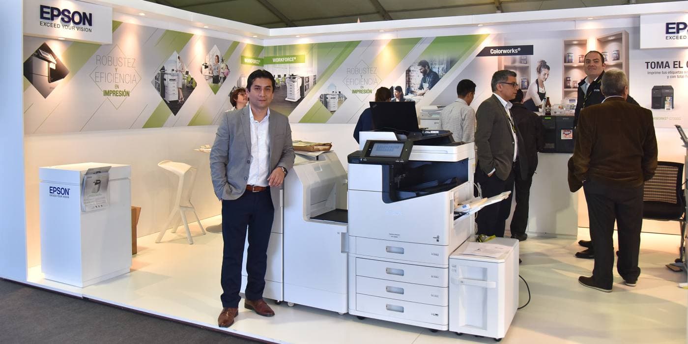 Epson presenta innovadoras soluciones de impresión corporativa con enfoque sostenible