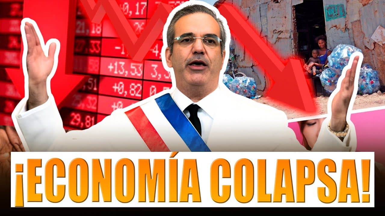 ALERTA ECONÓMICA EN RD ANTE CRISIS INTERNACIONAL