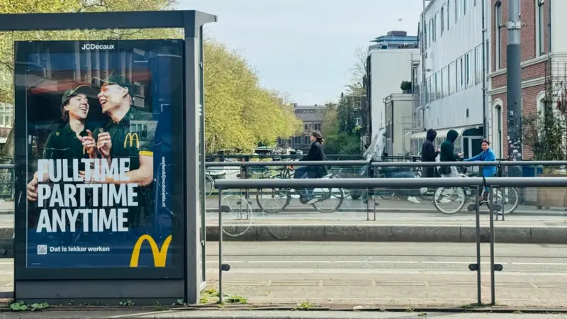 Imagen para: Amsterdam impone proibição à publicidade carnívora: repercussão no cenário esportivo
